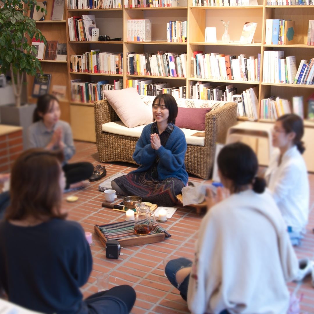 명상하고 앉아있네 ｜ 정규 클래스 (4주)